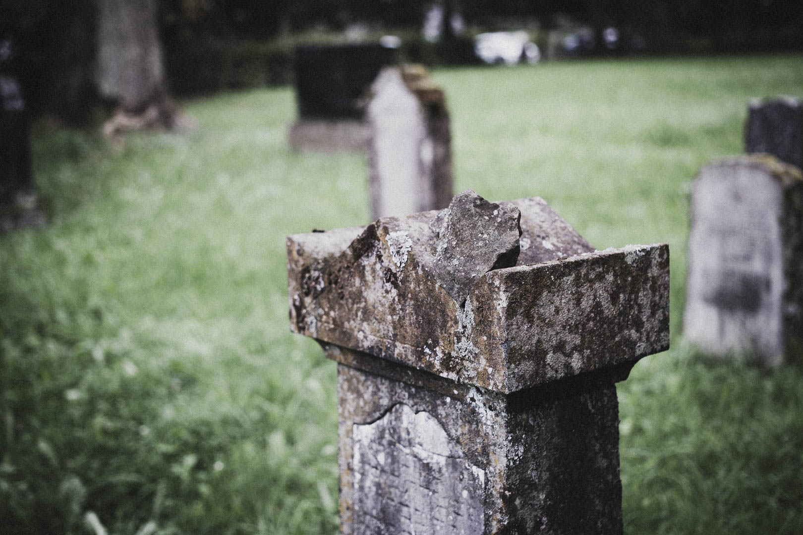 Herborn, Jüdischer Friedhof